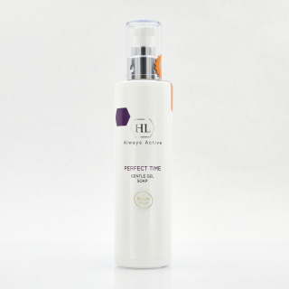 Holy Land Perfect Time Gentle Gel Soap Очищающие гель-мыло для лица