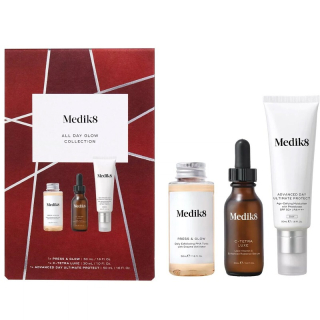 Medik8 All Day Glow Collection Подарочный набор «Сияние на весь день»