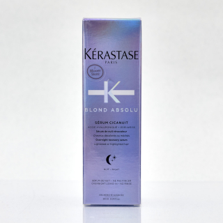 Kerastase Blond Absolu Serum Cicanuit Ночная сыворотка для восстановления поврежденных осветленных или мелированных волос