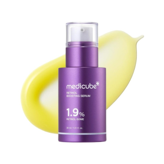 Medicube Retinol NMN Boosting Serum Сыворотка с ретинолом для омоложения кожи 30 мл