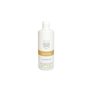 STYX Naturcosmetic Secret Age Cleansing Milk Очищуюче молочко 500 мл