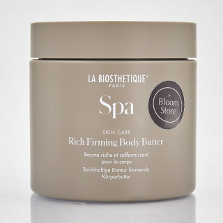 La Biosthetique Spa Rich Firming Body Butter Масло для тела моделирующее, 200 мл
