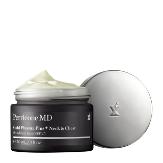Perricone MD Cold Plasma Plus Neck&Chest Омолоджуюча крем-сироватка для шиї та декольте 59 мл.
