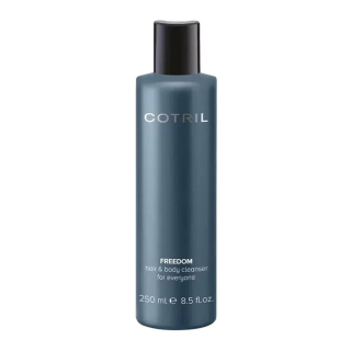 Cotril Freedom Hair & Body Cleanser Ежедневный увлажняющий шампунь и гель для душа 250 мл