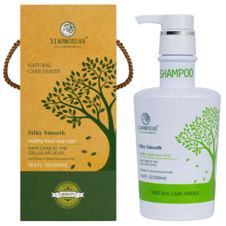 Xiaomoxuan Collagen Shampoo Шампунь с коллагеном 550 мл
