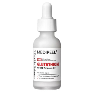 MEDIPEEL Bio-Intense Glutathione White Ampoule 2.0 Осветительная ампульная сыворотка с глутатионом 30 мл