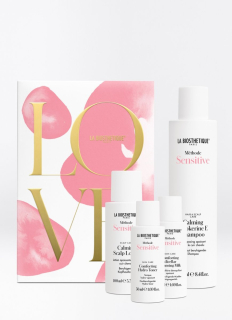 La Biosthetique Methode Sensitive Hair & Skin Set Подарунковий набір для чутливої шкіри голови та обличчя