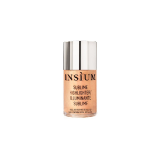 Insium Sublime highlighter Хайлайтер с эффектом ретуши в реальной жизни. сияние, увлажнение 30 мл
