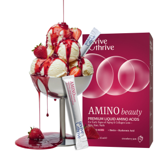 ReviveAndThrive AMINO beauty Коллагеностимулирующие Аминокислоты 30 х 15 мл