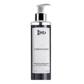 Rhea CarbonClean Угольная очищающая эмульсия для лица, 200 мл