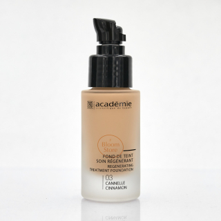 Academie Regenerating Treatment Foundation 03 Cinnamon Регенеруюча тональна основа 03 Кориця 30 мл