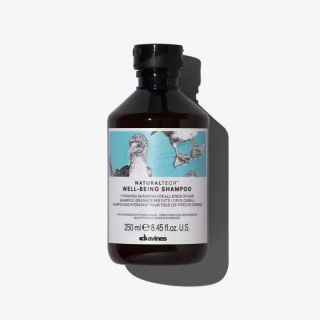 Davines WELL BEING Shampoo Зволожувальний шампунь для всіх типів волосся 250 мл
