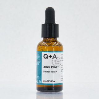 Q+A Zinc PCA Facial Serum Сыворотка для лица 30 мл.