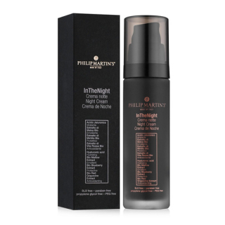 Philip Martin's Inthenight Cream Нічний крем для обличчя 50 мл.