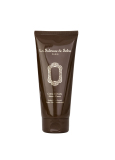 LA SULTANE DE SABA SHOWER CREAM AMBER MUSK SANDALWOOD Крем-гель для душа с ароматом амбры, мускуса и сандала