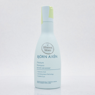 Bjorn Axen Moisture Shampoo Увлажняющий шампунь для волос 250мл.
