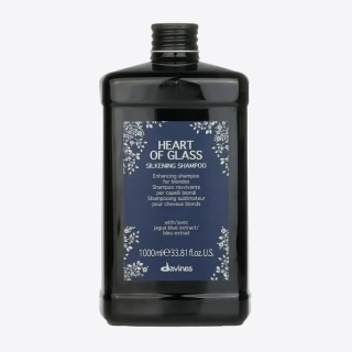 Davines SILKENING Shampoo Шампунь для підтримки кольору та шовковистості волосся 1000 мл