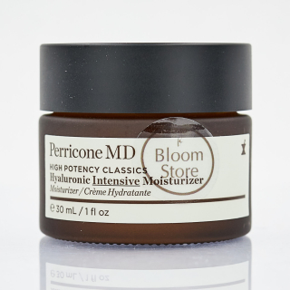 Perricone MD High Potency Hyaluronic Intensive Moisturizer Интенсивный увлажняющий гель-крем с гиалуроновой кислотой