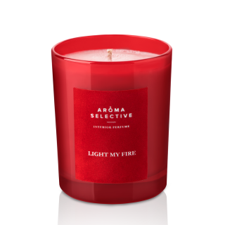 Aroma Selective Aromatic Candle Light My Fire Ароматическая свеча Light My Fire