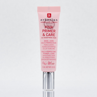 Erborian Pink Primer & Care Radiance Foundation Праймер для обличчя 15 мл.