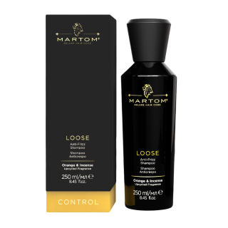 MARTOM Loose Anti-Frizz Shampoo Разглаживающий шампунь 250 мл