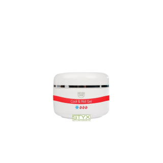 STYX Naturcosmetic Aromaderm Anti-Cellulite Cooling & Warming Gel Антицеллюлитный гель охлаждающе-согревающий 150 мл