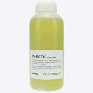 Davines MOMO Shampoo Зволожувальний шампунь для сухого та зневодненого волосся 1000 мл