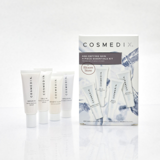 COSMEDIX Age Defying Skin 4-Piece Essentials Kit Набор для возрастной кожи