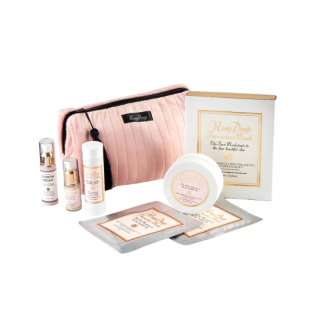 Rosy Drop Big Gift Set Подарочный набор большой с косметичкой