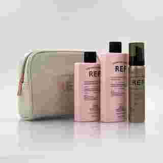 REF Beauty Bag Illuminate Colour Набор для путешествия "Для окрашенных волос"