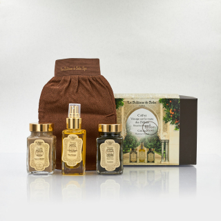 La Sultane de Saba Hammam Ritual Gift set Набір церемонія хаммама