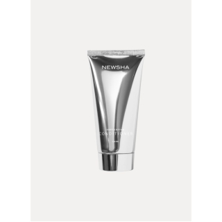 Newsha Soft Cotton Conditioner CHROME COLLECTION Мягкий кондиционер для волос 150 мл.