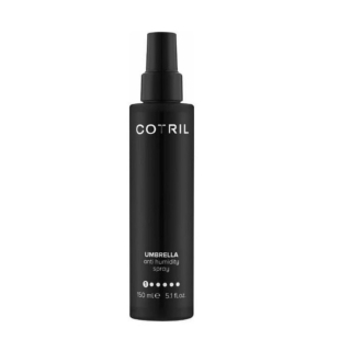 Cotril Umbrella Anti-Humidity Spray Финишный спрей для волос от влажности 150 мл