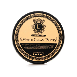 Lavish Care MATTE CREAM PASTE Матовая паста для стайлинга волос 100 г
