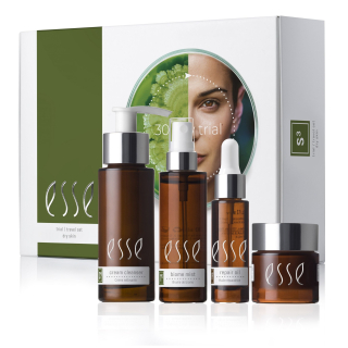 Esse Dry Skin Trial Дорожный набор для сухой кожи