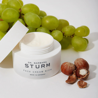 Dr. Barbara Sturm Face Cream Rich Обогащенный питательный крем для лица 50 мл.