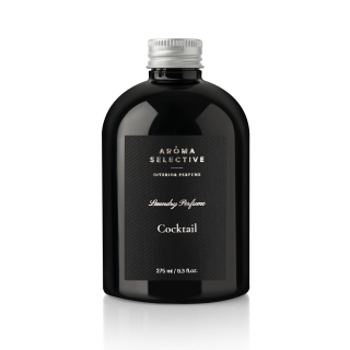 Aroma Selective Laundry Perfume Cocktail Парфюм для стирки Cocktail 275 мл
