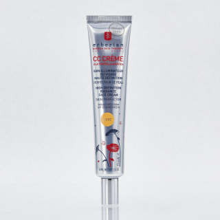 Erborian Eau Ginseng CC Cream Dore SPF 25 CC-крем "Повне сяйво" золотистий 45 мл.