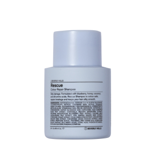 J Beverly Hills Rescue Colour Repair Shampoo Восстанавливающий шампунь для цветовой защиты 85 мл.