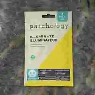 Patchology FlashMasque Illuminate Sheet Mask Duo Маска для сияния кожи 2 шт.