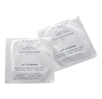 Institut Esthederm Lift & Repair Eye Contour Lift Patches Биолифтинговые патчи 10 шт.