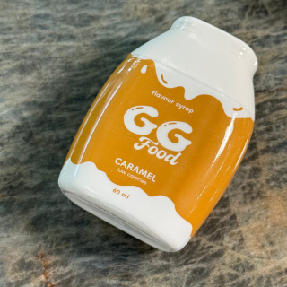 GG Food Caramel Сироп " Карамель " 60 мл