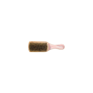 Emi Jay Mini Boar Bristle Brush in Pink Chantilly Міні щітка для волосся «Pink Chantilly»
