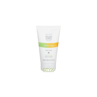 STYX Naturcosmetic Green Asia Face Scrub Скраб для лица 150 мл