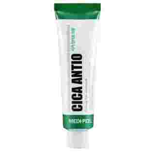 Medi-Peel Cica Antio Cream Восстанавливающий крем для проблемной кожи лица 30 мл