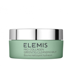 Elemis Pro-Collagen FIG AROMATIC Cleansing Balm Бальзам для умывания про-коллаген с ароматом зеленого инжира, бергамота и малины