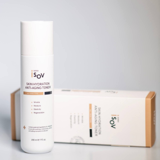 Isov Sorex Skin Hydration Anti-aging Toner Тонер омолаживающий 200 мл