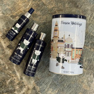 Cotril Frozen Holidays Gift Box Подарунковий набір Зимові свята