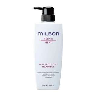 Milbon Professional Heat Protective Treatment Термозахисний кондиціонер для волосся 500 мл