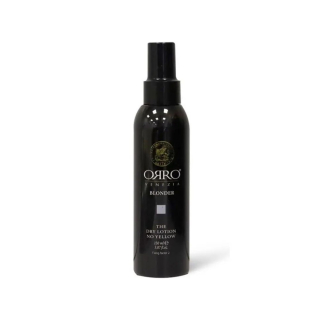 ORRO Blonder The Dry Lotion No Yellow - Анти-желтый лосьон для волос 150 мл